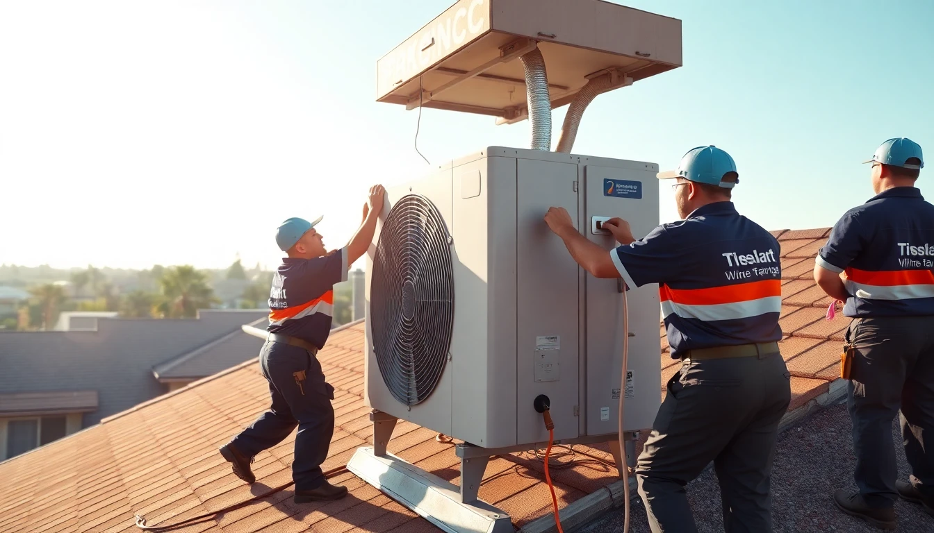 Hvac services