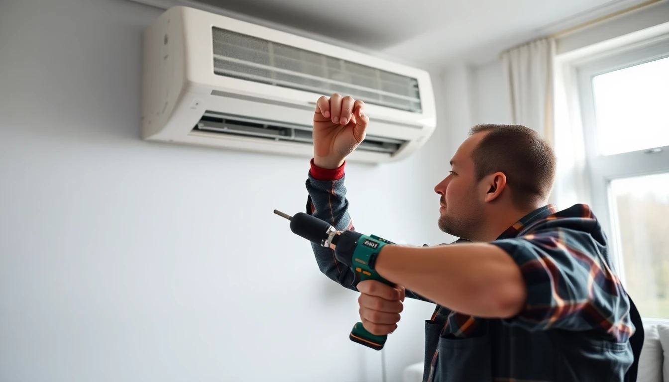 Ductless Mini-Split Systems