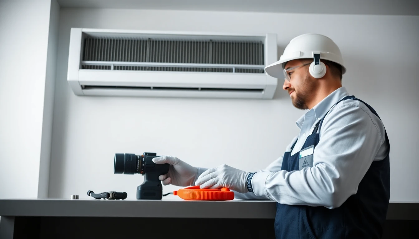 Indoor Air Quality Testing