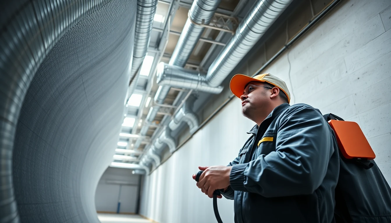 Air Duct Cleaning & Sealing